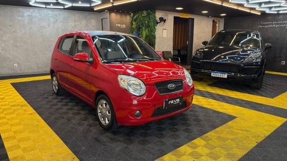KIA PICANTO 1.0 EX 12V FLEX 4P MANUAL